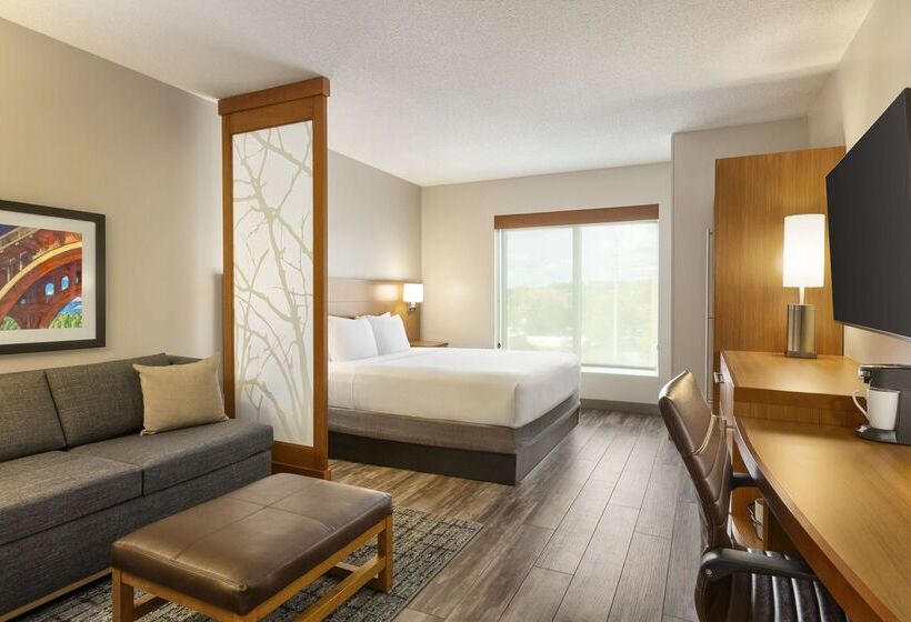 هتل Hyatt Place Columbia/downtown/the Vista