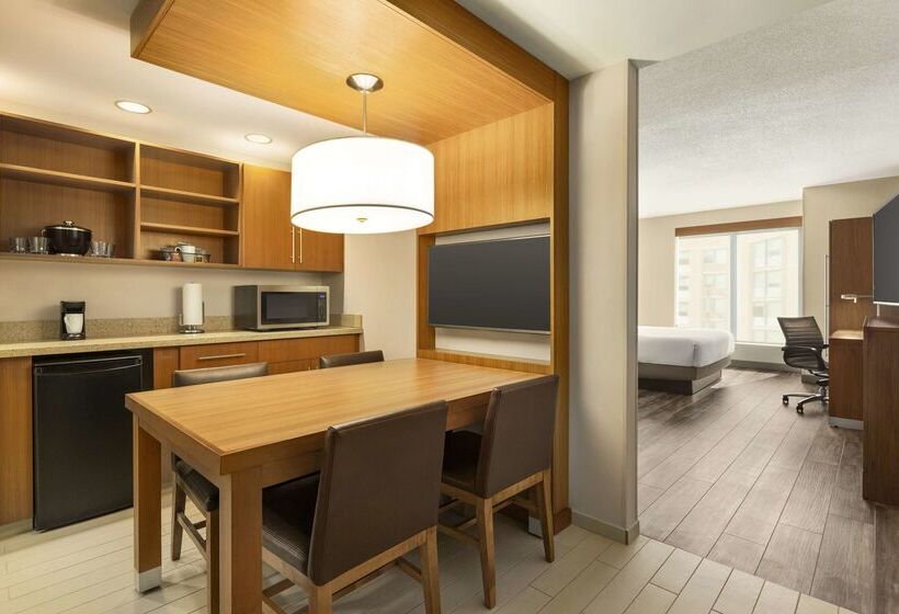 هتل Hyatt Place Columbia/downtown/the Vista