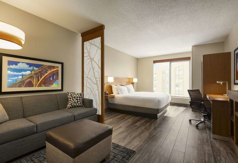 هتل Hyatt Place Columbia/downtown/the Vista