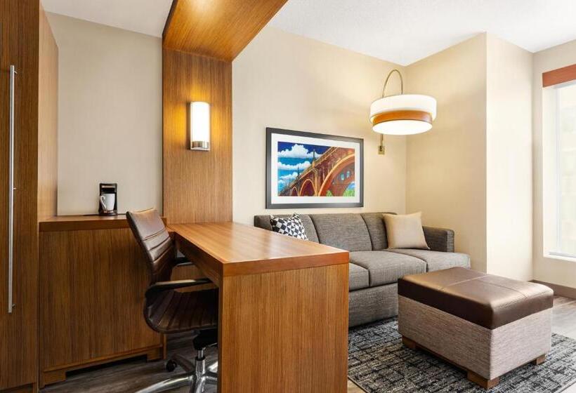 هتل Hyatt Place Columbia/downtown/the Vista