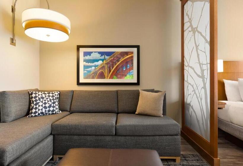 هتل Hyatt Place Columbia/downtown/the Vista