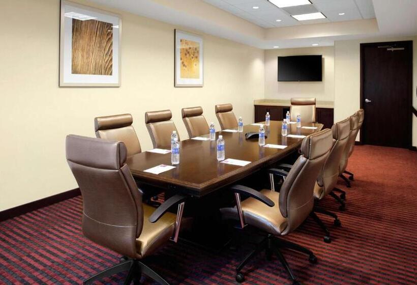 هتل Hyatt Place Columbia/downtown/the Vista