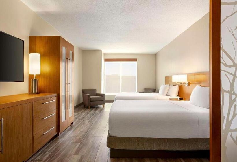 هتل Hyatt Place Columbia/downtown/the Vista
