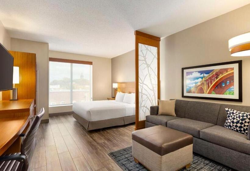 هتل Hyatt Place Columbia/downtown/the Vista