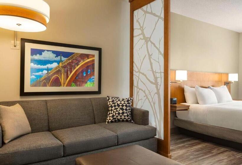 هتل Hyatt Place Columbia/downtown/the Vista