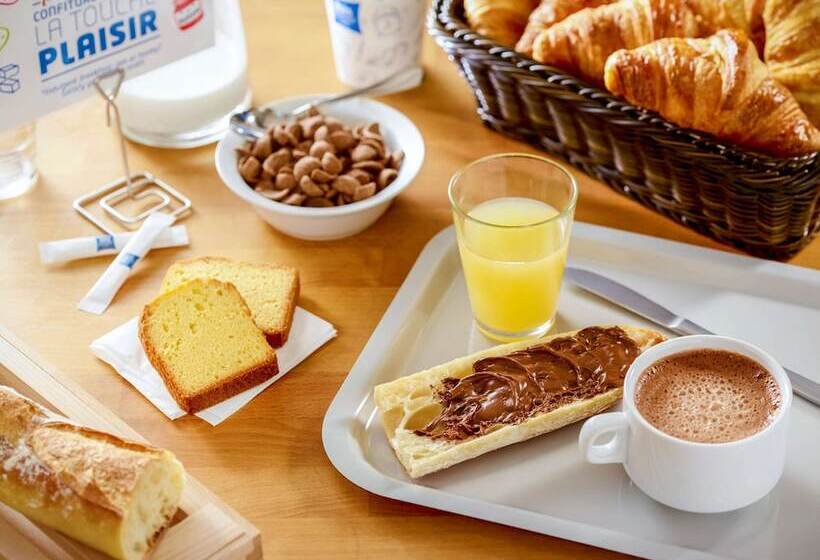 هتل Ibis Budget Paris Porte De Bagnolet