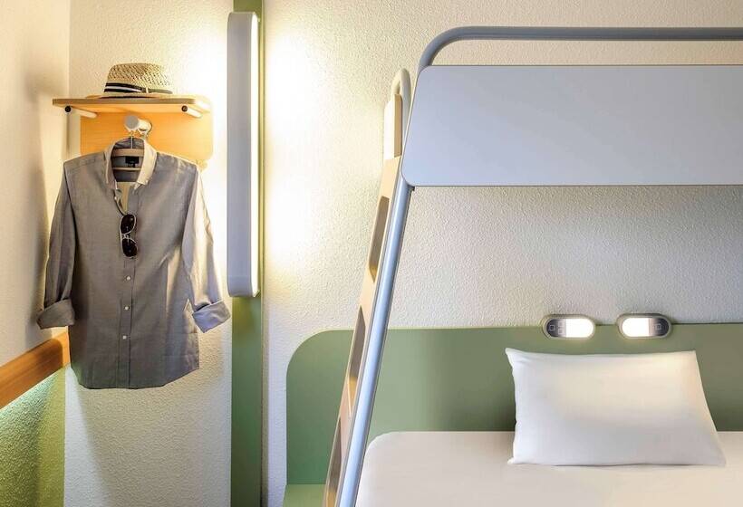 هتل Ibis Budget Paris Porte De Bagnolet