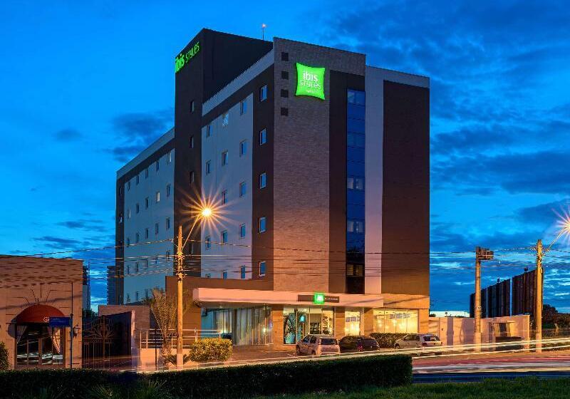 هتل Euro Suite São Jose Do Rio Preto By Nacional Inn