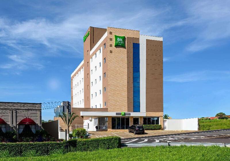 هتل Euro Suite São Jose Do Rio Preto By Nacional Inn