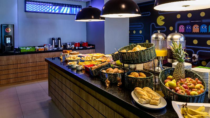 هتل Euro Suite São Jose Do Rio Preto By Nacional Inn
