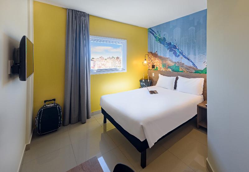 هتل Euro Suite São Jose Do Rio Preto By Nacional Inn