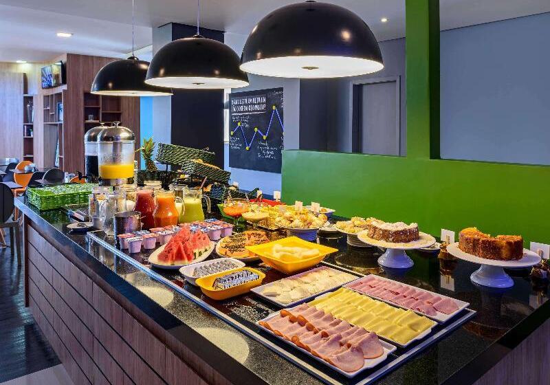 هتل Euro Suite São Jose Do Rio Preto By Nacional Inn