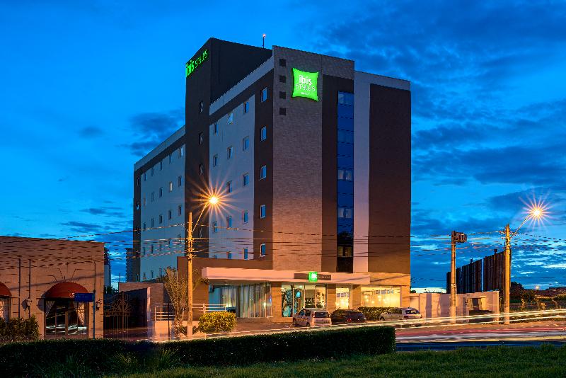هتل Euro Suite São Jose Do Rio Preto By Nacional Inn