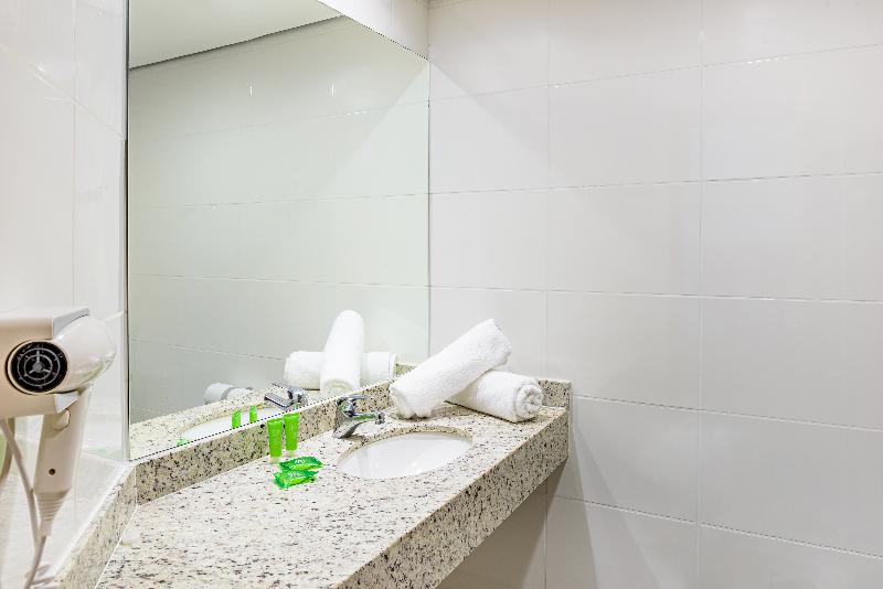 هتل Euro Suite São Jose Do Rio Preto By Nacional Inn