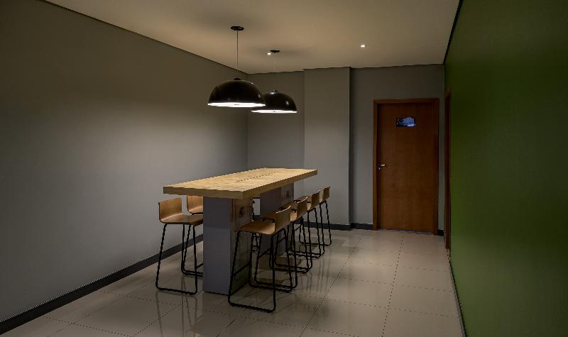 هتل Euro Suite São Jose Do Rio Preto By Nacional Inn