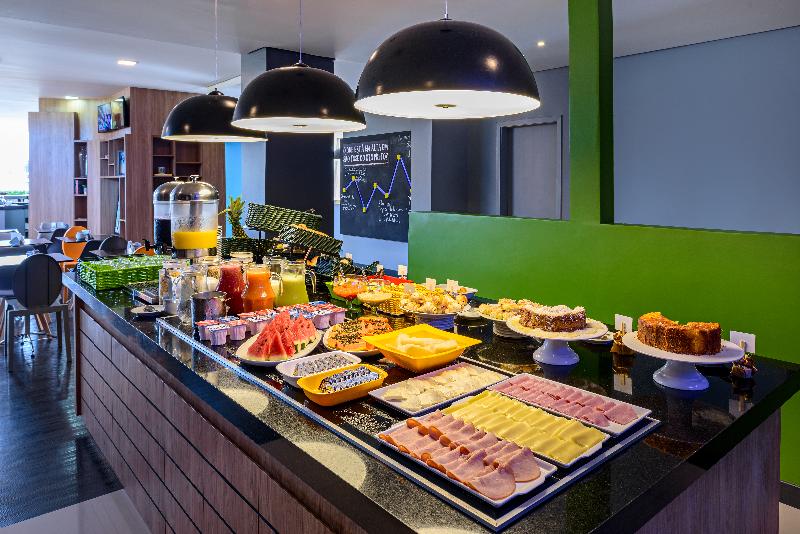 هتل Euro Suite São Jose Do Rio Preto By Nacional Inn