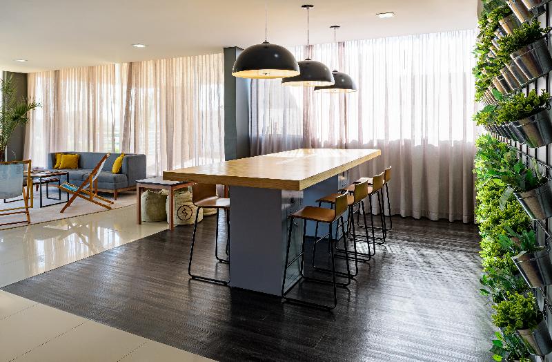 هتل Euro Suite São Jose Do Rio Preto By Nacional Inn
