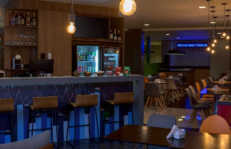 هتل Euro Suite São Jose Do Rio Preto By Nacional Inn