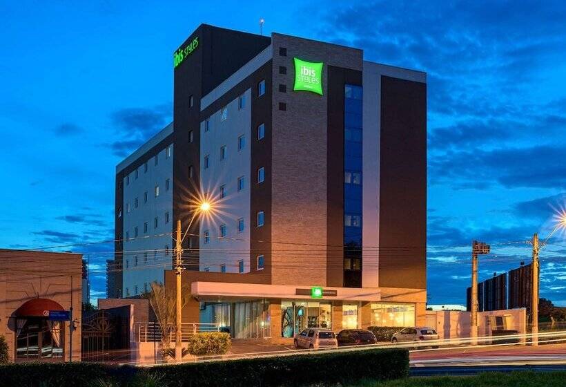 هتل Euro Suite São Jose Do Rio Preto By Nacional Inn