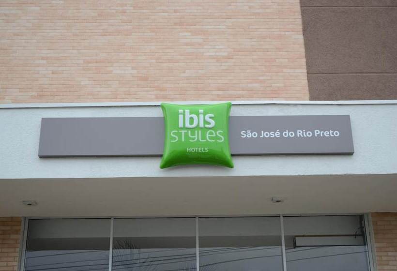 هتل Ibis Styles Sao Jose Do Rio Preto