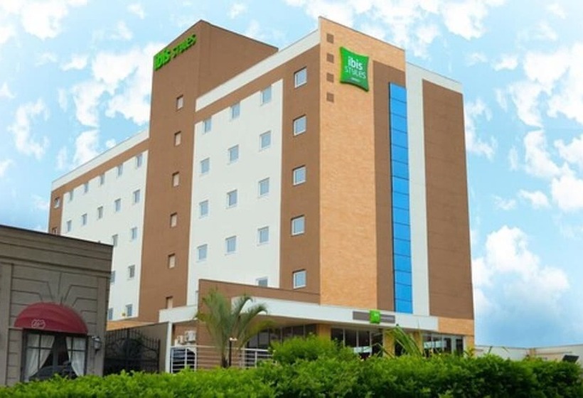 هتل Euro Suite São Jose Do Rio Preto By Nacional Inn