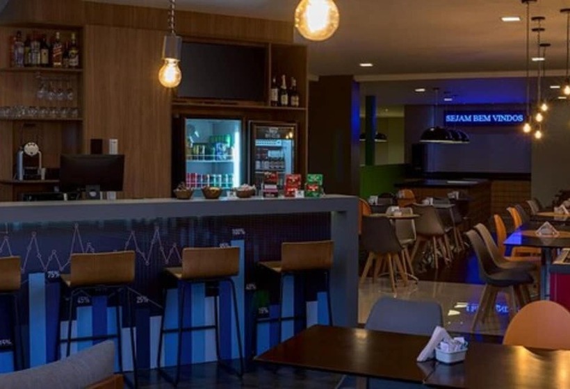 هتل Euro Suite São Jose Do Rio Preto By Nacional Inn