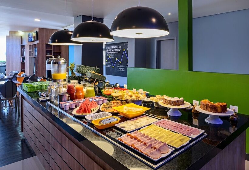 هتل Euro Suite São Jose Do Rio Preto By Nacional Inn