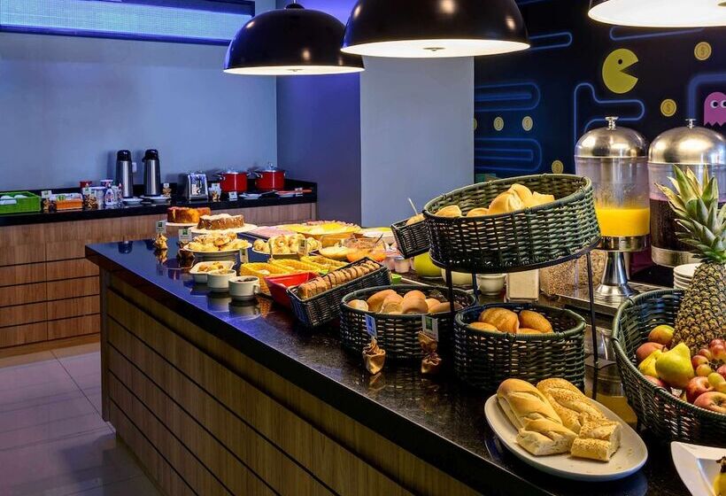 هتل Euro Suite São Jose Do Rio Preto By Nacional Inn