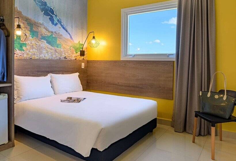 هتل Euro Suite São Jose Do Rio Preto By Nacional Inn