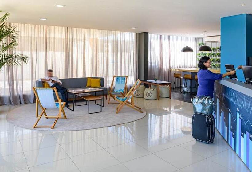 هتل Euro Suite São Jose Do Rio Preto By Nacional Inn
