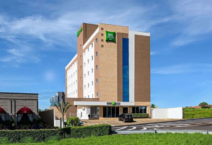 هتل Ibis Styles Sao Jose Do Rio Preto