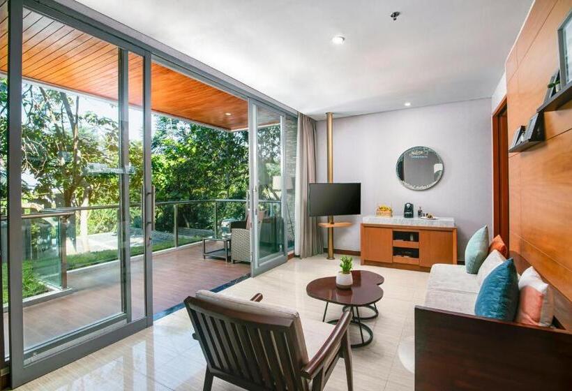 Fotos del hotel Intercontinental Bandung Dago Pakar, An Ihg:  46