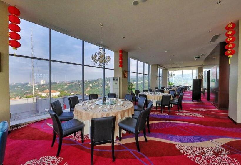 Fotos del hotel Intercontinental Bandung Dago Pakar, An Ihg:  50