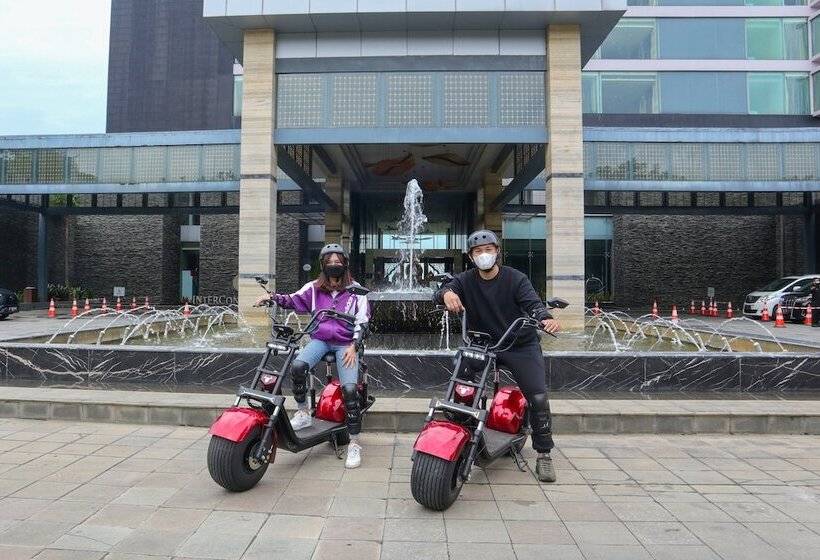 Fotos del hotel Intercontinental Bandung Dago Pakar, An Ihg:  23