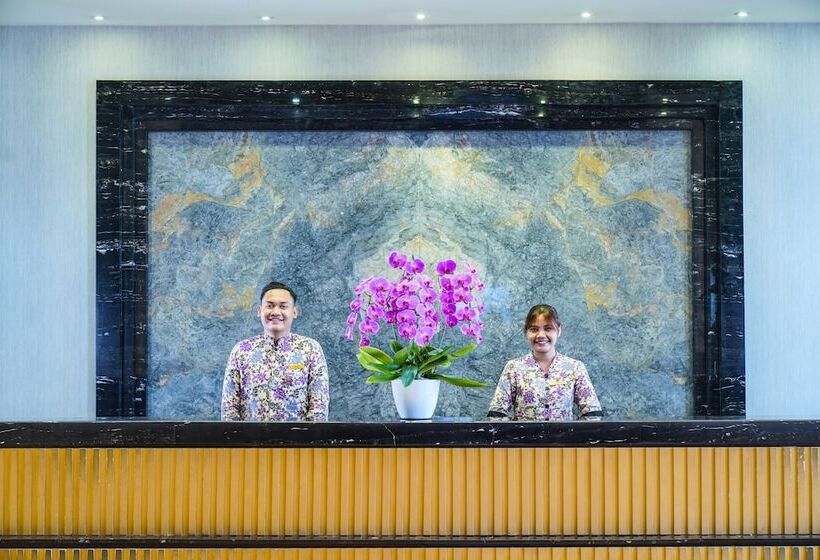 Fotos del hotel Intercontinental Bandung Dago Pakar, An Ihg:  59