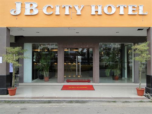 Hôtel Jb City