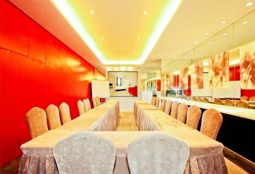 호텔 Jinjiang Inn Tiayuan Yingze Park