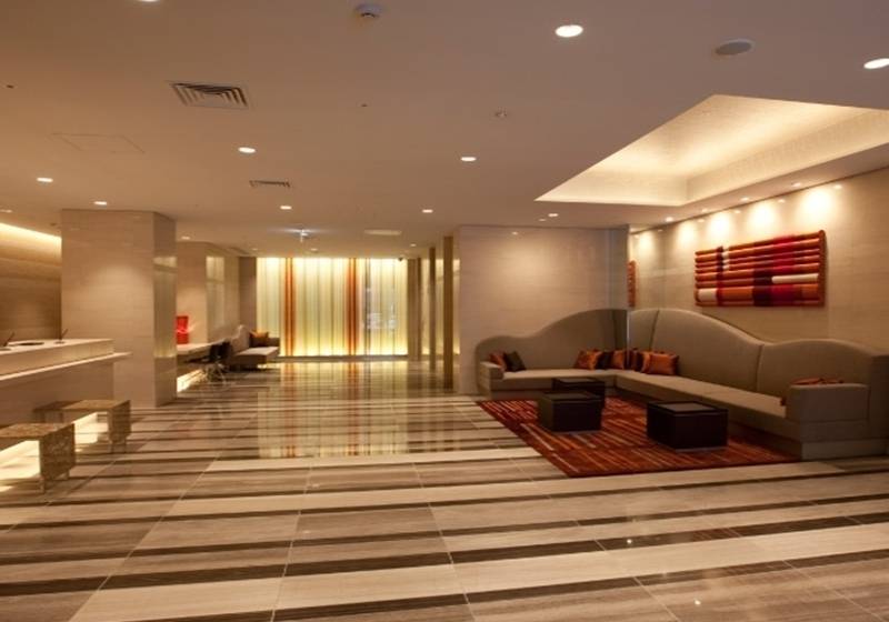 Jr Kyushu Hotel Blossom Hakata Central