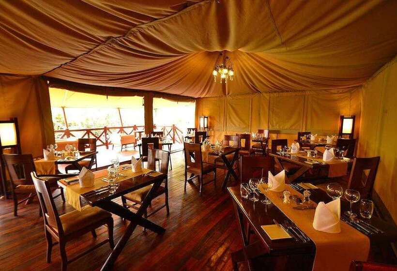 هتل Kiboko Luxury Camp