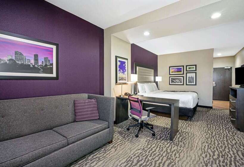 בית מלון כפרי La Quinta Inn & Suites By Wyndham College Station South