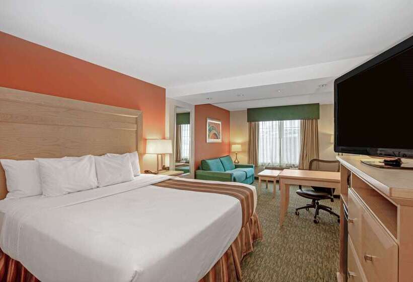 Hotel La Quinta Inn & Suites By Wyndham Grand Forks