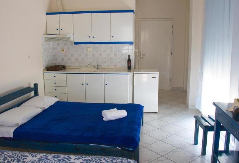 בית מלון כפרי Macedonia Sky