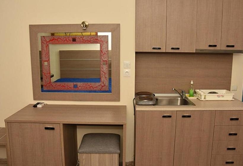 בית מלון כפרי Macedonia Sky