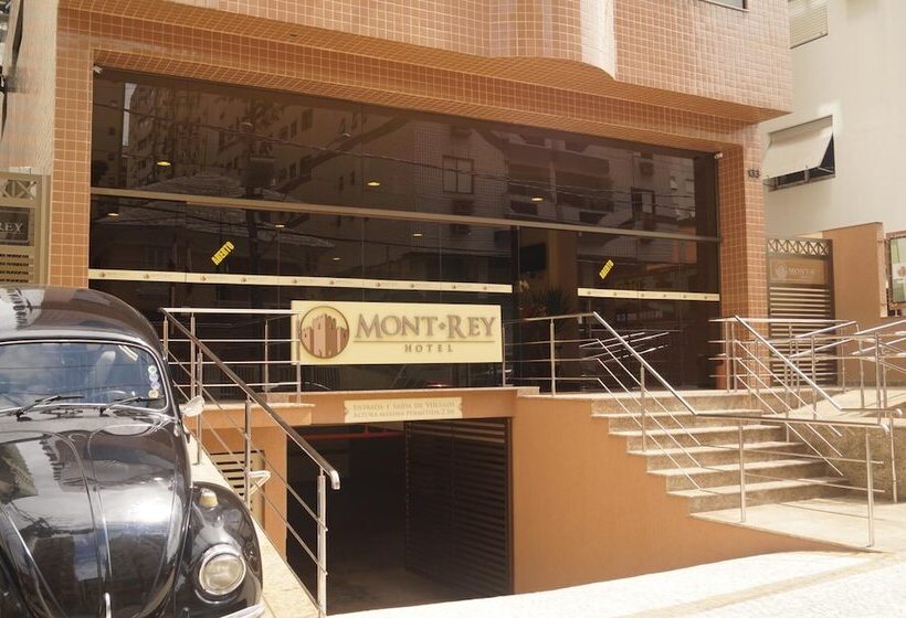 هتل Mont Rey