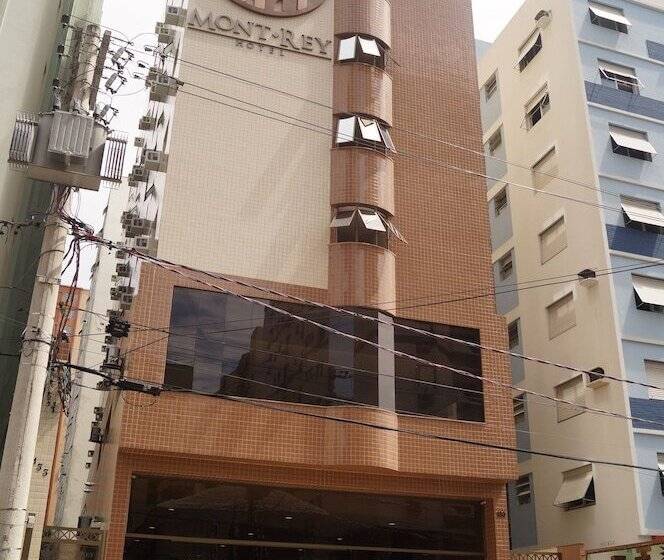 هتل Mont Rey