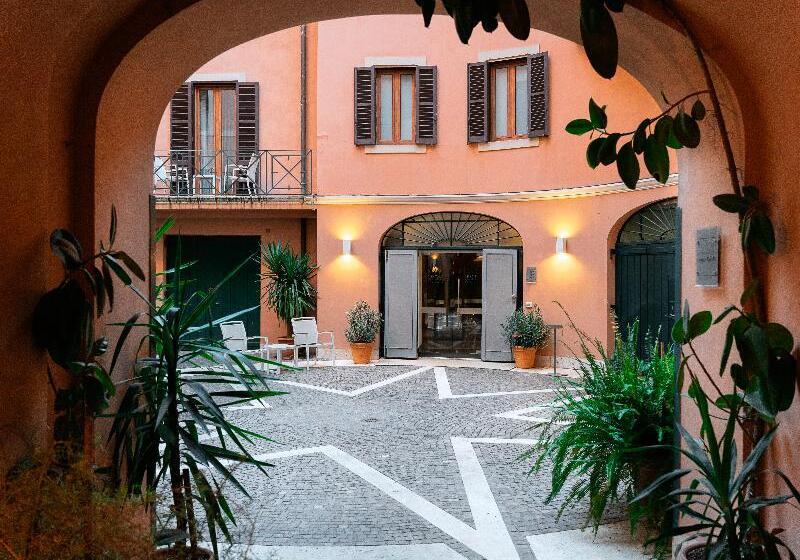 Fotos del hotel Mood Suites Tritone:  29