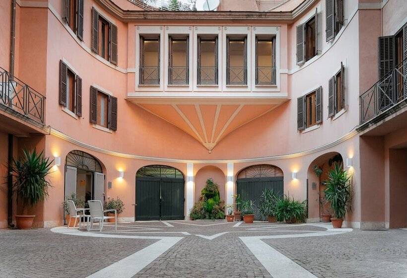 Fotos del hotel Mood Suites Tritone:  12