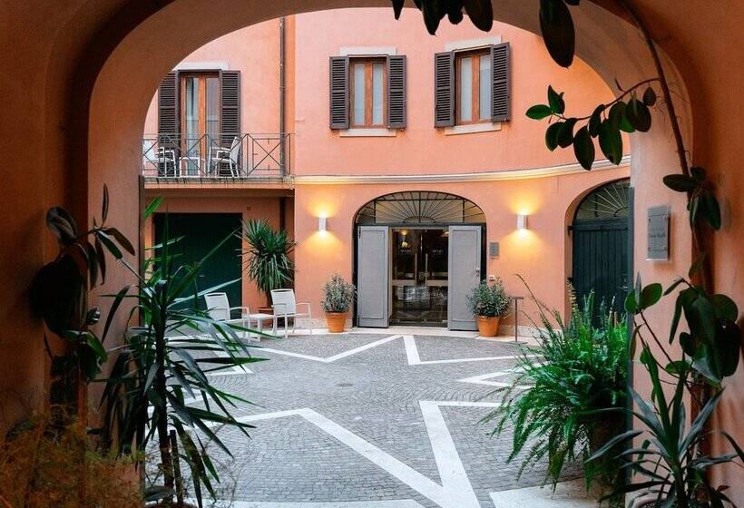 Fotos del hotel Mood Suites Tritone:  33