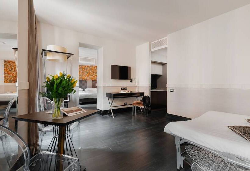 Fotos del hotel Mood Suites Tritone:  2