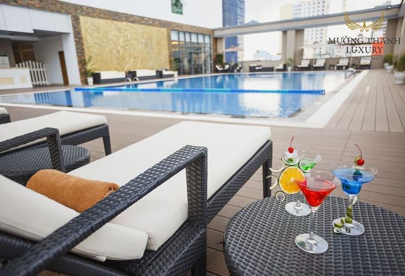 酒店 Muong Thanh Luxury Nha Trang